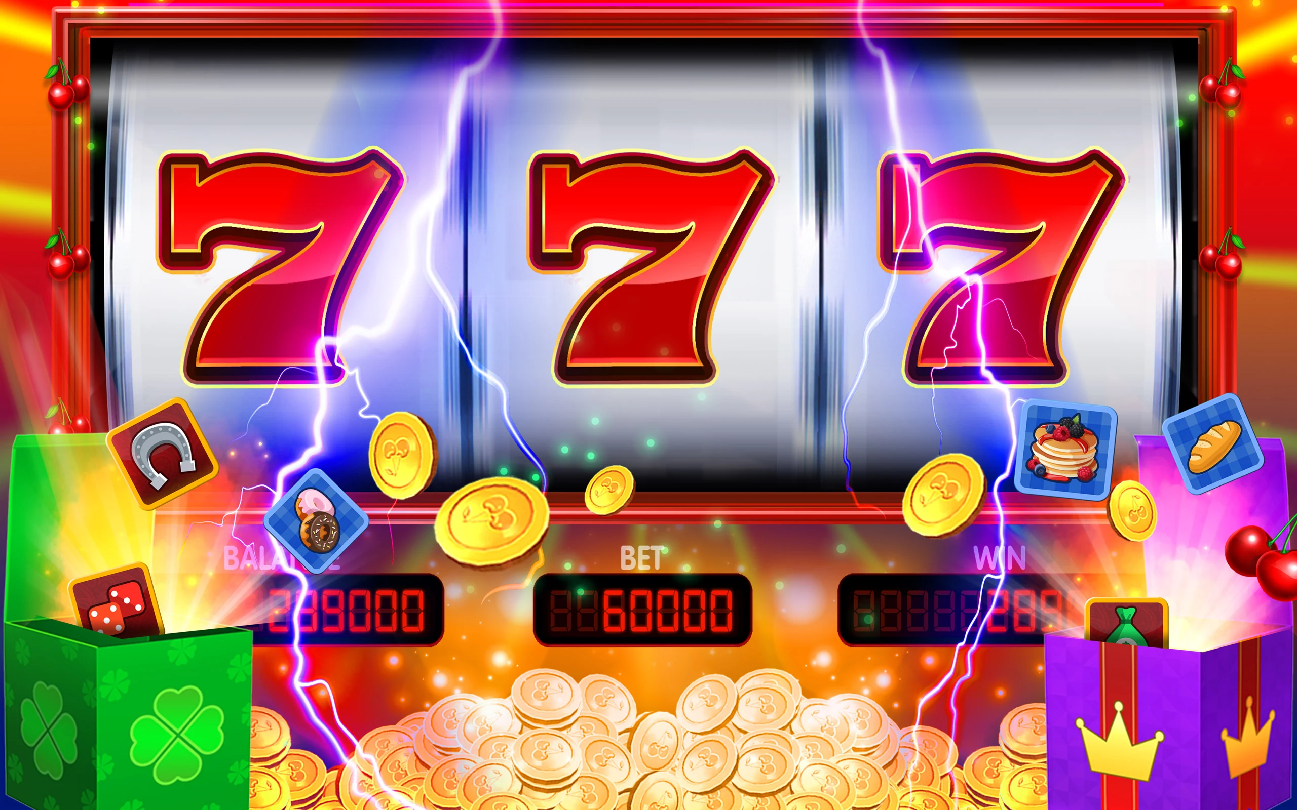 Dragonia Casino – κλασικά slots 777
