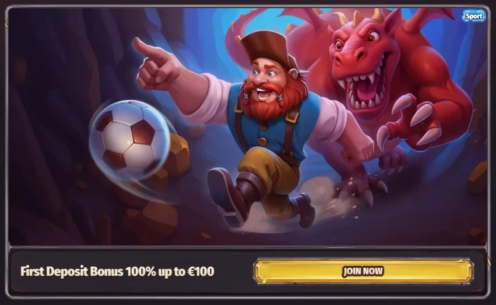 Dragonia Casino – αθλητικά στοιχήματα sports bonus